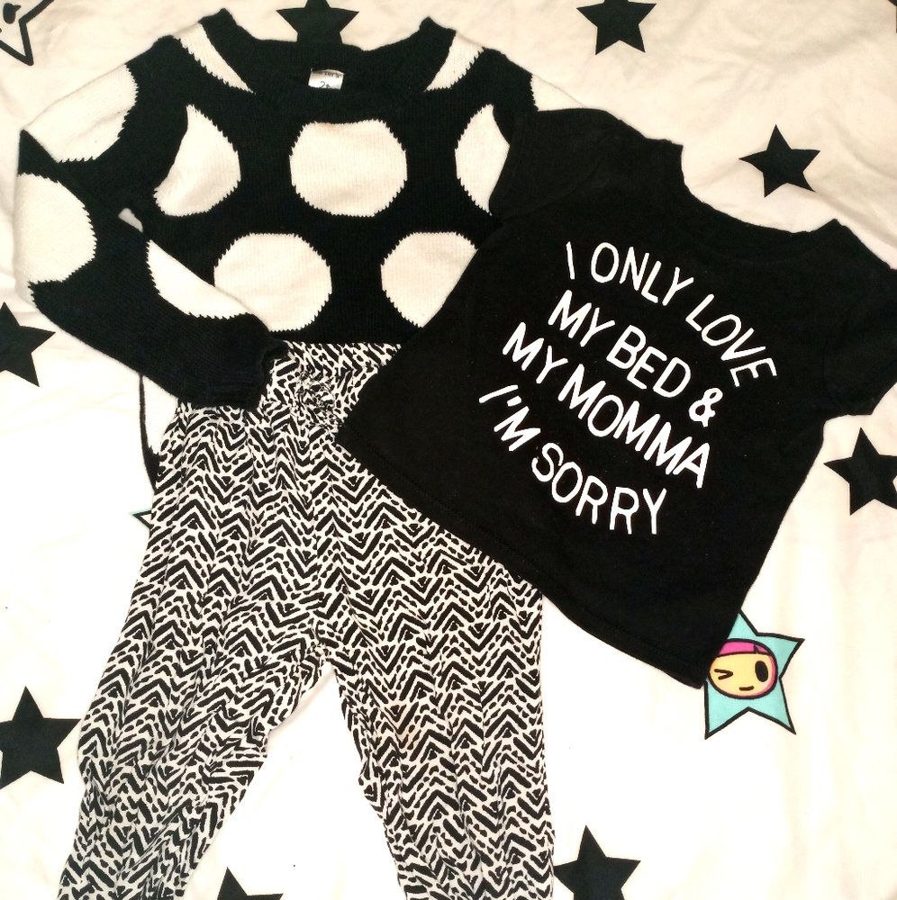 Toddler outfit